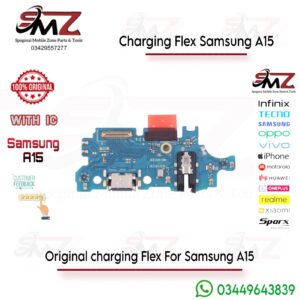 Samsung A15 Charging Port Flex