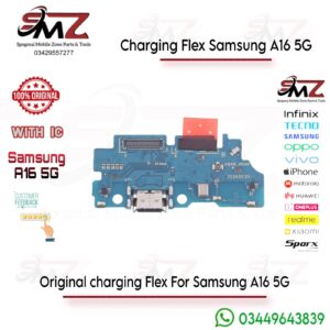 Samsung A16 5G Charging Port Flex.