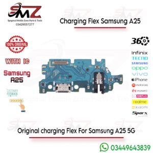 Samsung A25 5G Charging Port Flex
