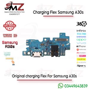 Samsung A30s Charging Flex