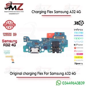 Samsung A32 4G Charging Flex
