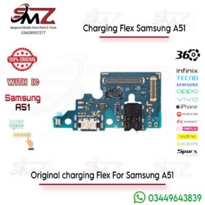 Samsung A51 Charging Port Flex