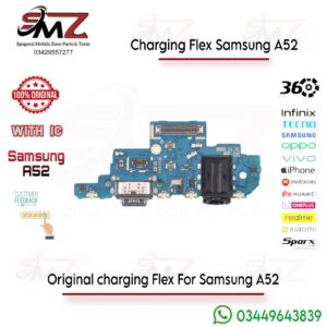 Samsung A52 Charging Port Flex