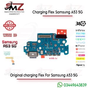 Samsung A53 5G Charging Port Flex