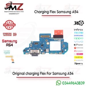 Samsung A54 5G Charging Port Flex