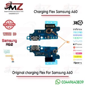 Samsung A60 Charging Port Flex