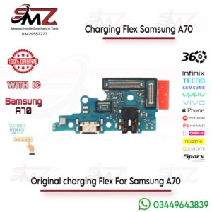 Samsung A70 Charging Port Flex