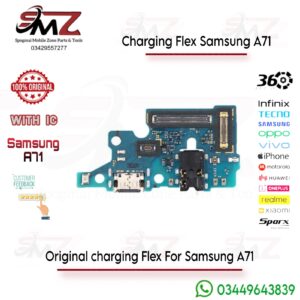 Samsung A71 Charging Port Flex