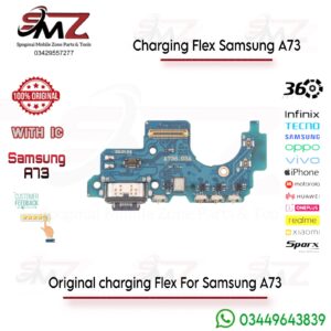Samsung A73 5G Charging Port Flex