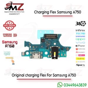 Samsung A750 Charging Port Flex