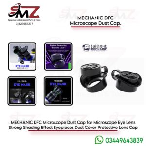 Mechanic DFC Soft Silicone Eyepiece Dust Cap
