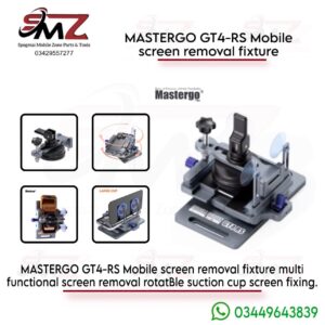 Mastergo MGGT4 RS multi-functional screen disassembly fixture