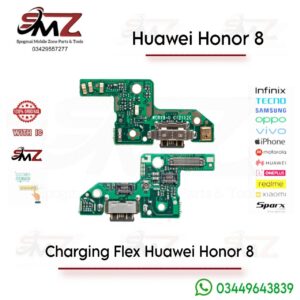 Huawei Honor 8 charging port flex