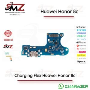 Huawei Honor 8C charging flex