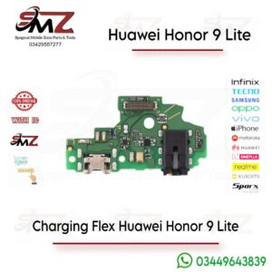 Huawei Honor 9 Lite charging port flex