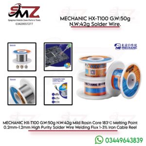 Mechanic HXT100 Solder Wire
