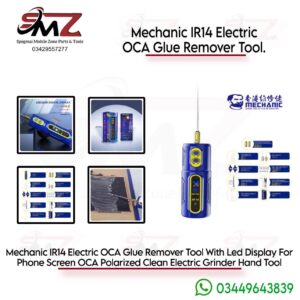 Mechanic IR14 OCA glue remover motor