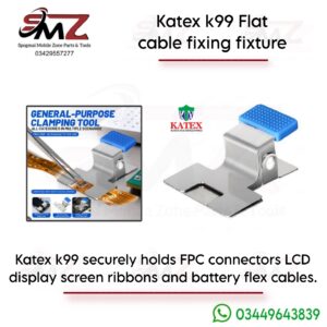 Katex K99 Flat Cable Fixing Fixture