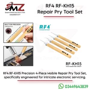 RF4 RF KH15 4-in-1 multifunctional ultra-thin blade and pry tool set