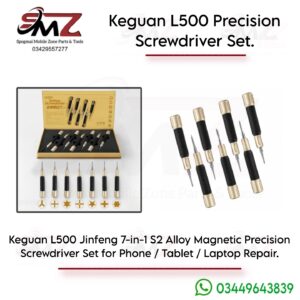 Keguan Jinfeng L500 7-in-1 precision screwdriver set