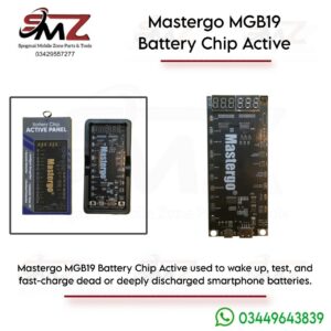 MasterGo MGB19 Battery Activation Board.