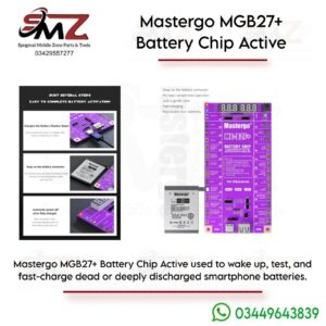 MasterGo MGB27 PLUS Battery Activation Board.