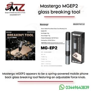 Mastergo MGEP2 Blast Pen spring-powered back glass removal tool
