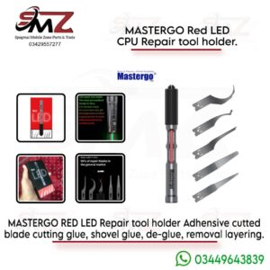 MASTERGO MGLED CPU Repair Blades set