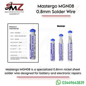 MasterGo MGN08 welding Solder Wire
