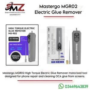 MasterGo MGR02 electric OCA glue remover machine