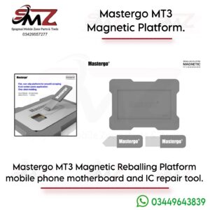 Mastergo MT3 magnetic BGA soldering and reballing mat kit