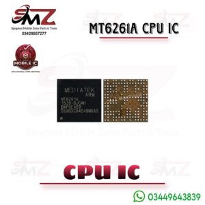 MediaTek MT6261A CPU IC