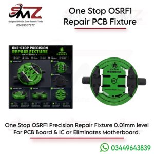 One Stop OSRF1 Precision Repair PCB Fixture