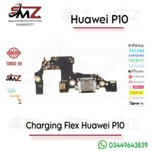 Huawei P10 charging flex