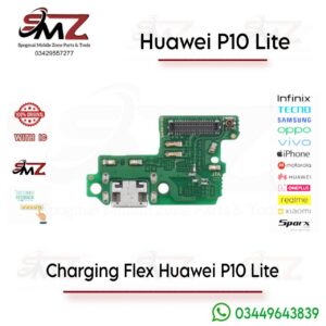 Huawei P10 Lite charging flex