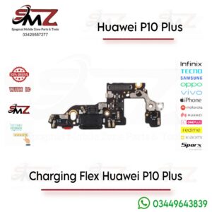 Huawei P10 Plus charging flex