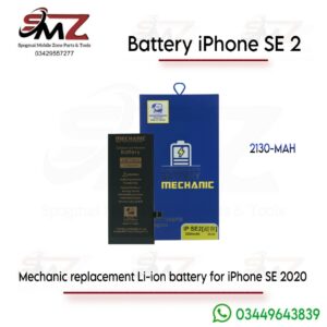 Mechanic Battery For iPhone SE 2020