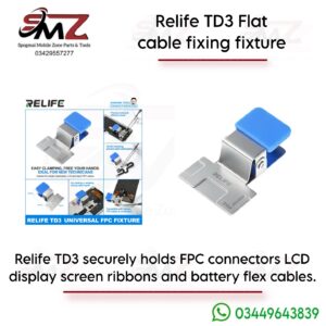 RELIFE TD3 Flex Cable Fixing Clip and FPC Holder