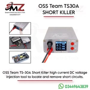 OSS Team TS30A Short Killer