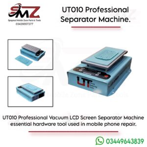UT010 Professional Vacuum LCD Screen Separator Machine