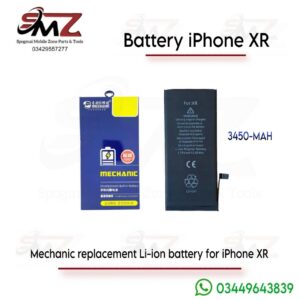 Mechanic Battery For iPhone XR