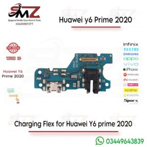 Huawei Y6 Prime 2020 Charging Flex