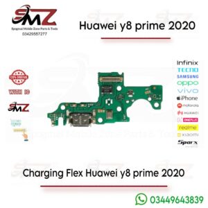 Huawei Y8 Prime 2018 charging flex