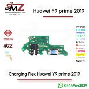 Huawei Y9 Prime 2019 charging flex