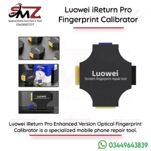 Luowei iReturn Pro Optical Fingerprint Calibrator