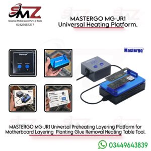 Mastergo MGJR1 Universal Heating Platform
