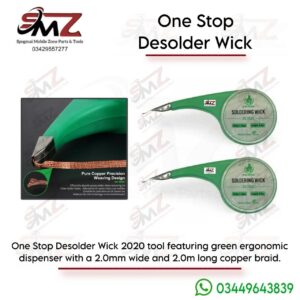 One Stop 2020 Desoldering Wick