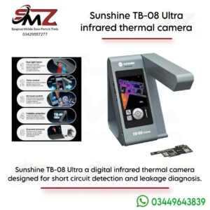 Sunshine TB08 Ultra Digital Infrared Thermal Camera