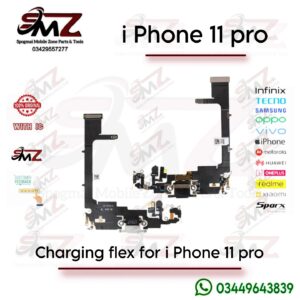 iPhone 11 Pro charging port flex COPY