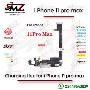 iPhone 11 Pro Max charging port flex COPY
